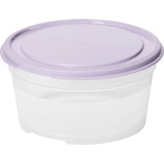 Smartstore Fresh 0.45l lilac kitchen box