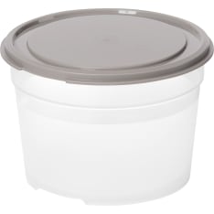 Smartstore Fresh 0.6l gray kitchen box