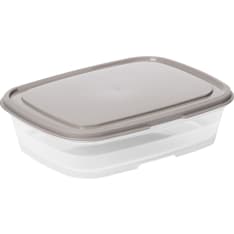 Smartstore Fresh 0.5l gray kitchen box