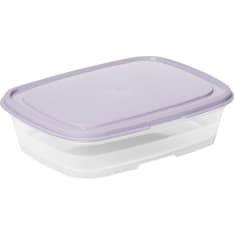 Smartstore Fresh 0.5l lilac kitchen box
