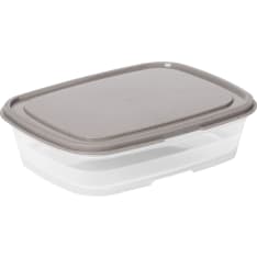 Smartstore Sustain 0.5l gray kitchen box