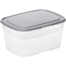 Smartstore Fresh 1 L grey kitchen storage box