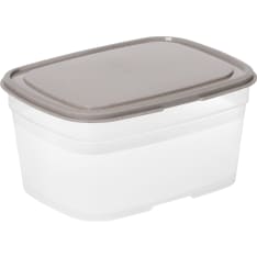 Smartstore Sustain 1l gray kitchen box