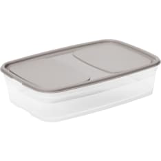 SmartStore Fresh 1.6 L earl gray kitchen box