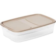 SmartStore Fresh 1.6 L latte kitchen box
