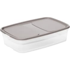 Smartstore Sustain 1,6l harmaa keittiörasia