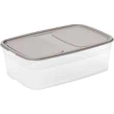SmartStore Fresh 2.2 L earl gray kitchen box