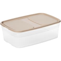 SmartStore Fresh 2.2 L latte kitchen box