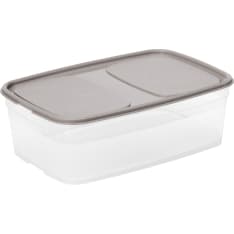 Smartstore Sustain 2,2l harmaa keittiörasia