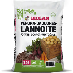 Biolan 10 l peruna- ja juureslannoite