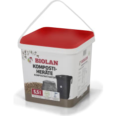 Biolan 5,5l kompostiheräte