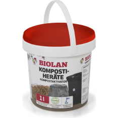 Biolan 1 L compost starter