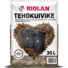 BIOLAN TEHOKUIVIKE 30 L