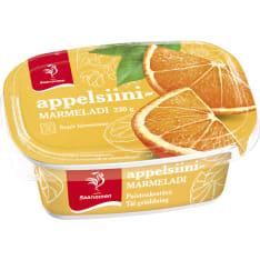 Saarioinen 230 g appelsiinimarmeladi