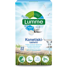 Lumme 22 tabl konetiskitabletti