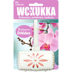WC Kukka Orkidea 50 g wc-raikastin