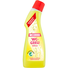 WC Kukka Sitrus 75 ml wc-geeli