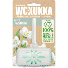 WC Kukka Jasmiini 50 g wc-raikastin