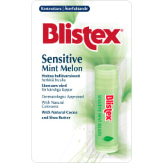 Blistex 4,25g Sensitive Mint Melon huulivoide