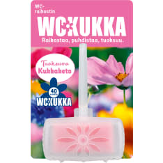 WC Kukka Kukkaketo 50 g wc-raikastin