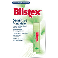 Blistex Sensitive Mint Melon 4,25g huulivoide