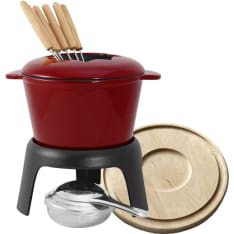 Opa Arki Fondue setti kuudelle