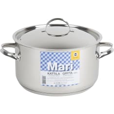 Opa Mari kattila 4,0 l