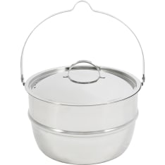 Muurikka 2,3 L nuotiokattila+kansi