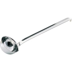 Opa 0.75 dl steel ladle