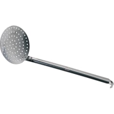 Guide hole bucket