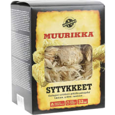 Muurikka lighters
