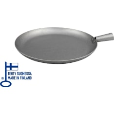 Muurikka handleless campfire frying pan