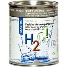 Maston H2O! Primer 1 l gray primer