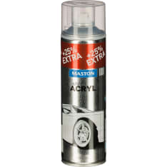 Auto Acryl 500 ml clear spray varnish
