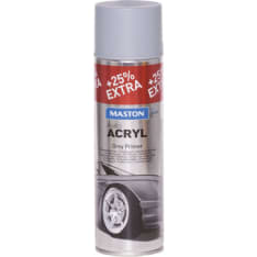 Maston AutoAcryl 500ml pohjamaali
