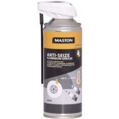 Maston Aluminium 400ml alumiinirasva