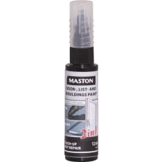Maston Touch-Up 12ml listavalkoinen maali