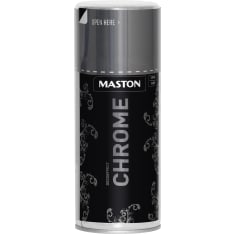 Maston 150 ml chrome spray paint