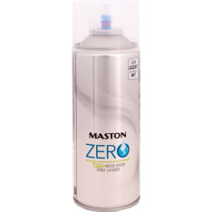 Maston Zero 400 ml matte lacquer spray paint