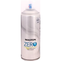 Maston Zero 400 ml glossy lacquer spray paint