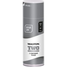 Maston 2K Two primer gray 400ml spray paint