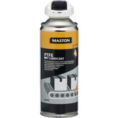 Maston PTFE 400ml dry lubricant