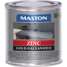 Maston 250ml siveltävä kylmägalvanointi sinkki