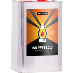 Maston 4L valopetroli
