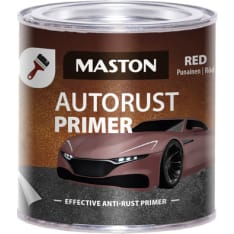 Maston Autorust Primer red 250ml rust protection primer