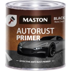 Maston Autorust Primer black 250ml rust protection primer