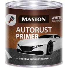 Maston Autorust Primer white 250ml rust protection primer