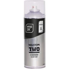 Maston 2K PU 400ml kiiltävä spraylakka