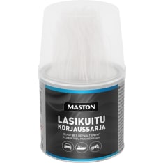 Mast fibreglass repair kit