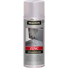 Maston Zn 400 ml light zinc spray